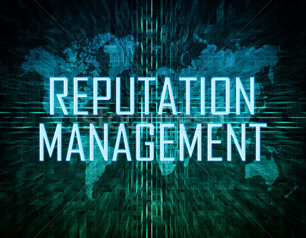 Reputation Management Stock photo © Mazirama