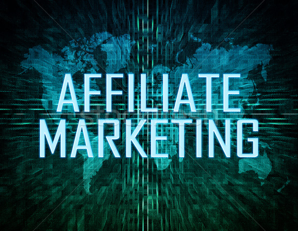 Affiliate Marketing Stock photo © Mazirama