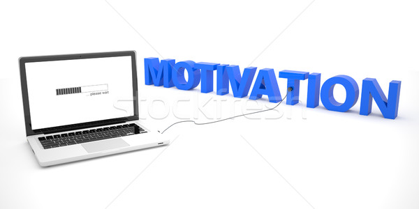 Motivation Stock photo © Mazirama