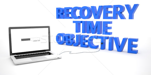 Recovery Time Objective Stock photo © Mazirama