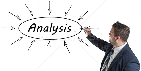 Analysis Stock photo © Mazirama