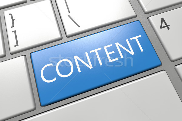 Content Stock photo © Mazirama