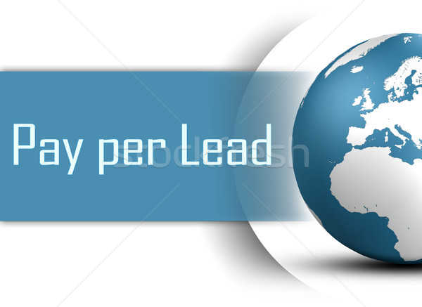 Pay per Lead Stock photo © Mazirama