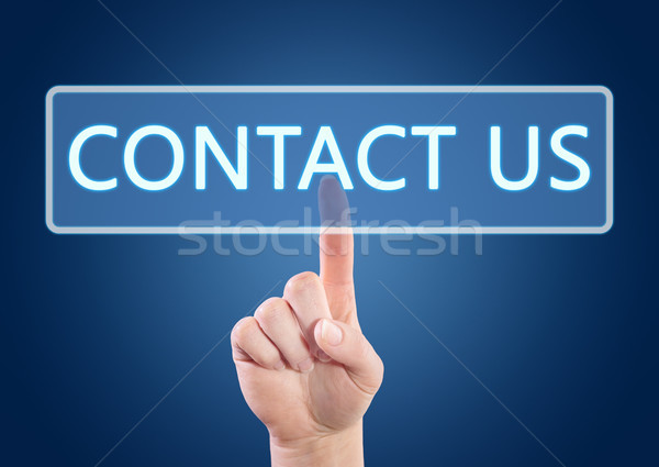 Contact us Stock photo © Mazirama