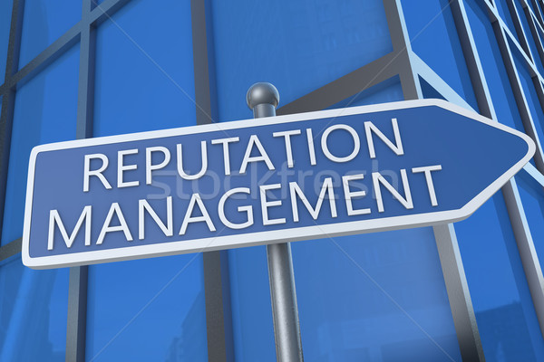 Reputation Management Stock photo © Mazirama