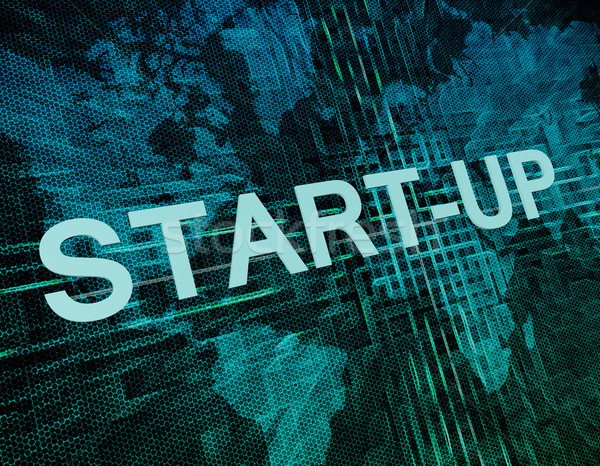 Start-up Stock photo © Mazirama