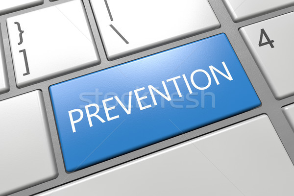 Prevention Stock photo © Mazirama