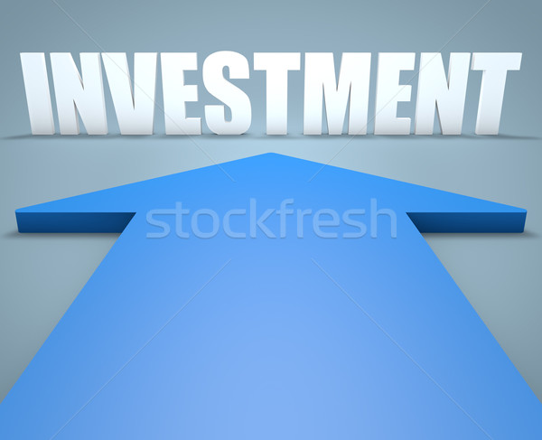 Investment Stock photo © Mazirama