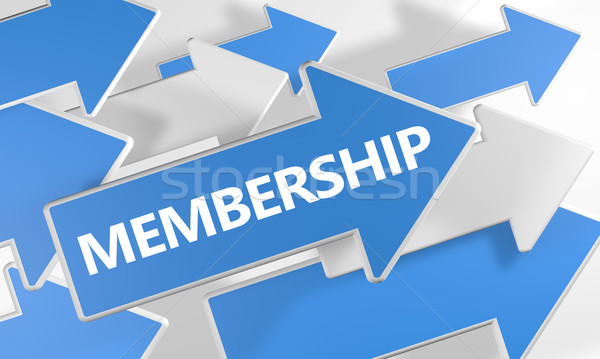 Membership Stock photo © Mazirama