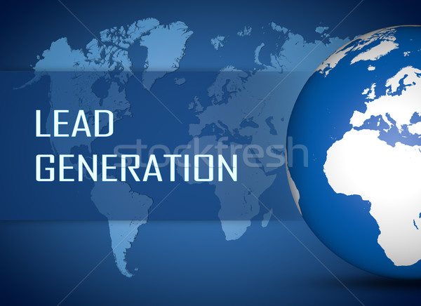 Lead Generation Stock photo © Mazirama