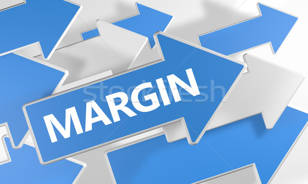 Margin Stock photo © Mazirama