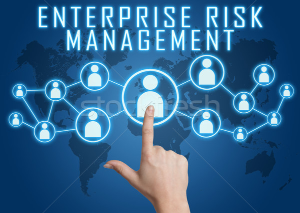 Enterprise Risk Management Stock photo © Mazirama