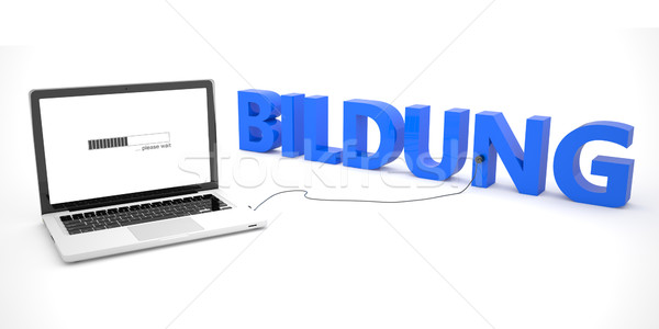 Bildung Stock photo © Mazirama