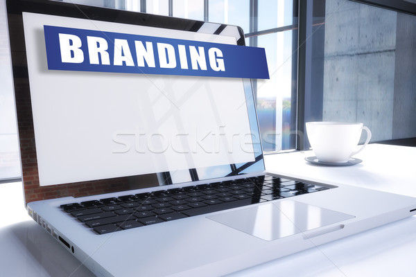 Branding Stock photo © Mazirama