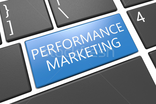 Performance Marketing Stock photo © Mazirama