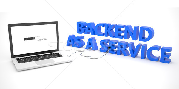 Backend as a Service Stock photo © Mazirama