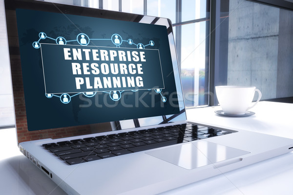 Enterprise Resource Planning Stock photo © Mazirama