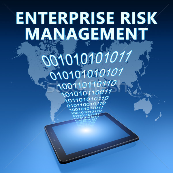 Enterprise Risk Management Stock photo © Mazirama