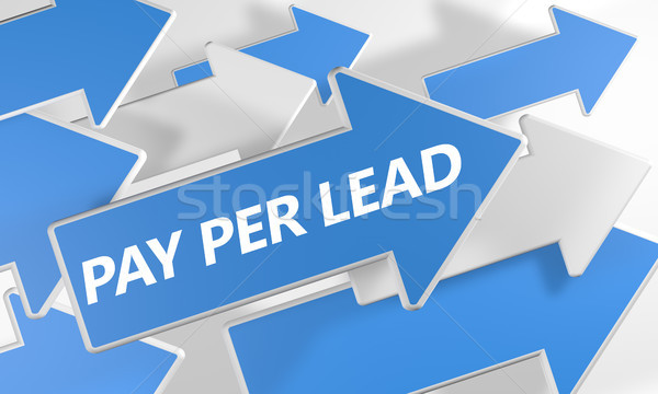 Pay per Lead Stock photo © Mazirama