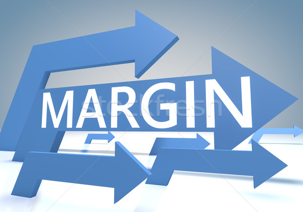 Margin Stock photo © Mazirama