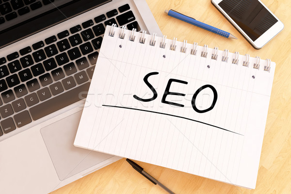 Search Engine Optimization Stock photo © Mazirama