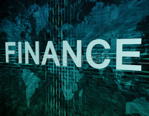 Finance Stock photo © Mazirama