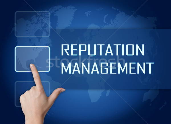 Reputation Management Stock photo © Mazirama