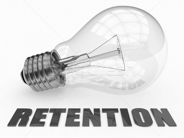 Retention Stock photo © Mazirama