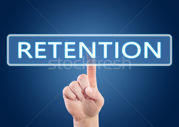 Retention Stock photo © Mazirama
