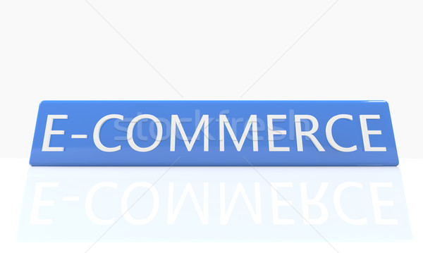 Stock photo: E-Commerce
