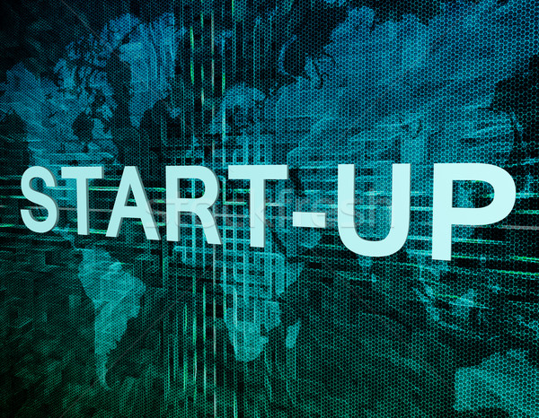 Start-up Stock photo © Mazirama