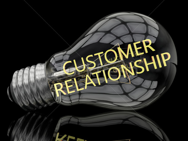 Customer Relationship Stock photo © Mazirama