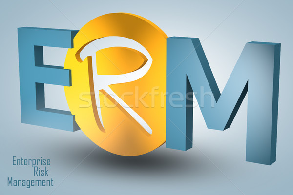 Enterprise Risk Management  Stock photo © Mazirama