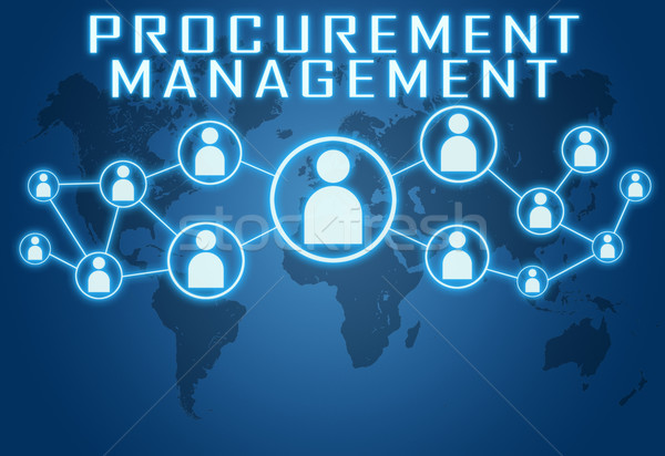 Procurement Management Stock photo © Mazirama