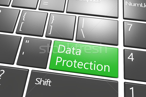 Data Protection Stock photo © Mazirama