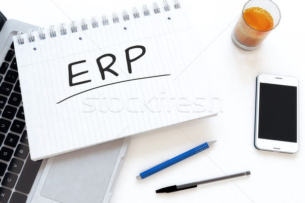 Enterprise Resource Planning Stock photo © Mazirama