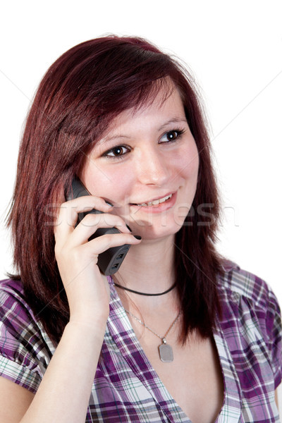 phone Stock photo © Mazirama