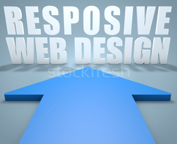 Responsive Web design Stock photo © Mazirama