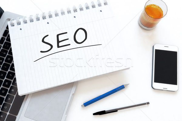 Search Engine Optimization Stock photo © Mazirama