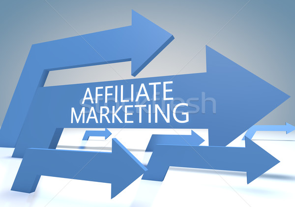 Affiliate Marketing Stock photo © Mazirama