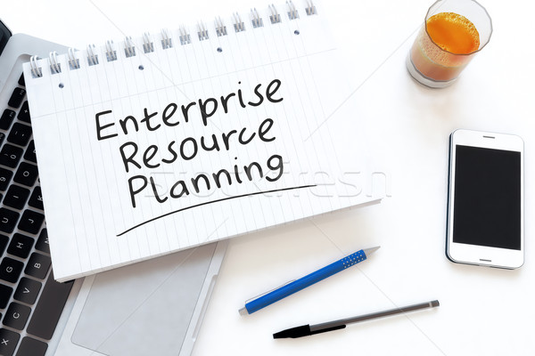 Enterprise Resource Planning Stock photo © Mazirama