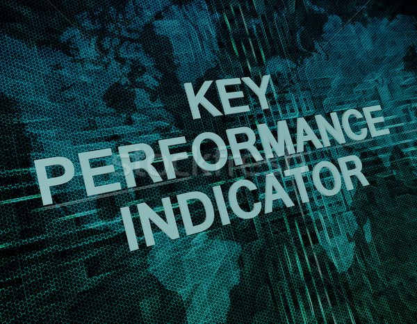 Kulcs előadás index szöveg zöld digitális Stock fotó © Mazirama
