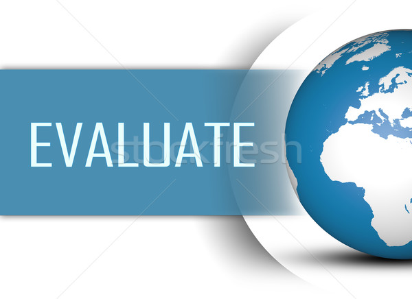 Evaluate Stock photo © Mazirama