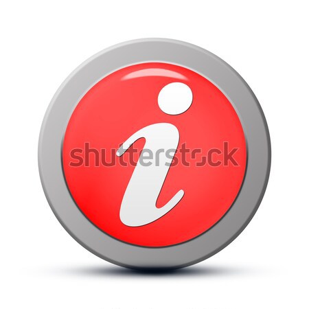 Info icon Stock photo © Mazirama