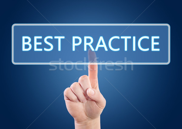 Best Practice Stock photo © Mazirama