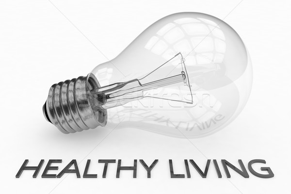 Healthy Living Stock photo © Mazirama