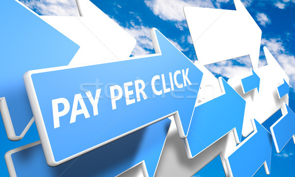 Pay per Click Stock photo © Mazirama