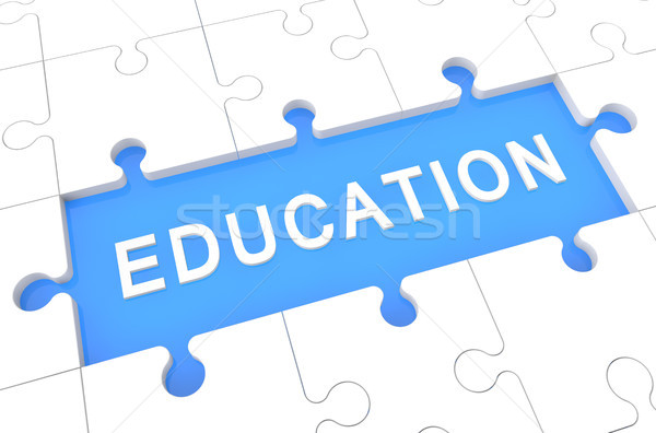 Education Stock photo © Mazirama