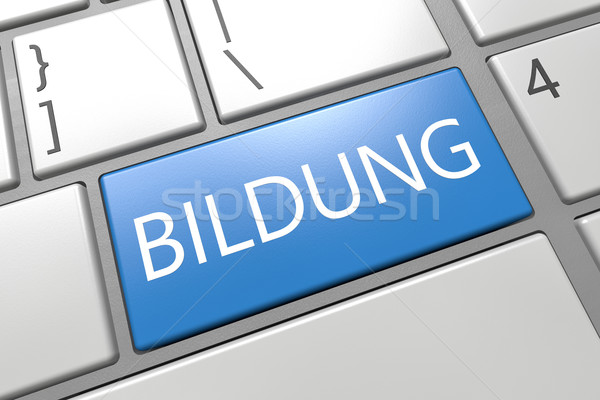 Bildung Stock photo © Mazirama