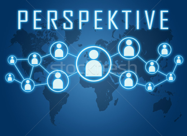 Perspektive Stock photo © Mazirama